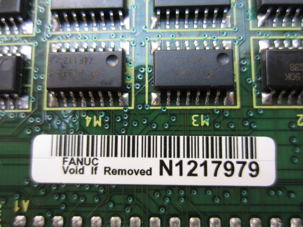 Fanuc A20B-8100-0770 Circuit Board A20B-8100-0770