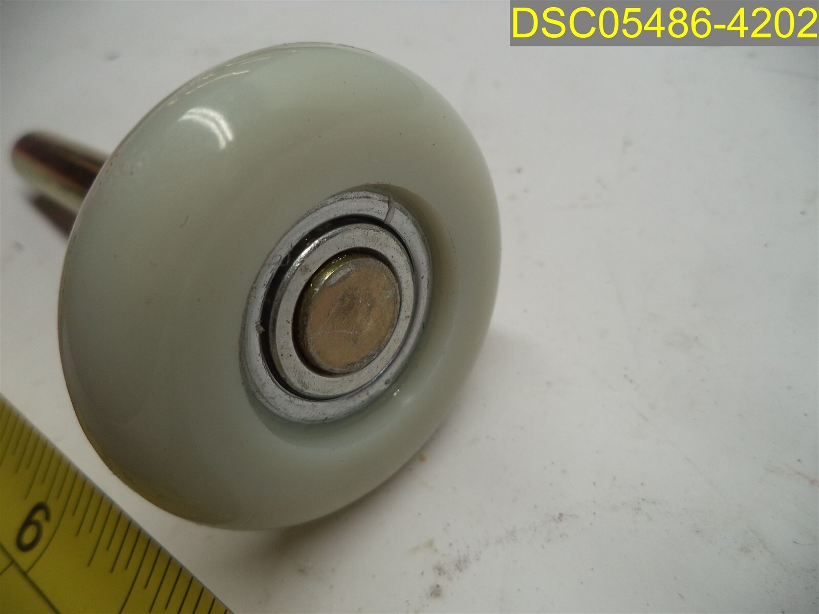 Qty=25: Truck and Trailer 2″ Nylon Roller Door Rollers for Overhead Rollup Doors