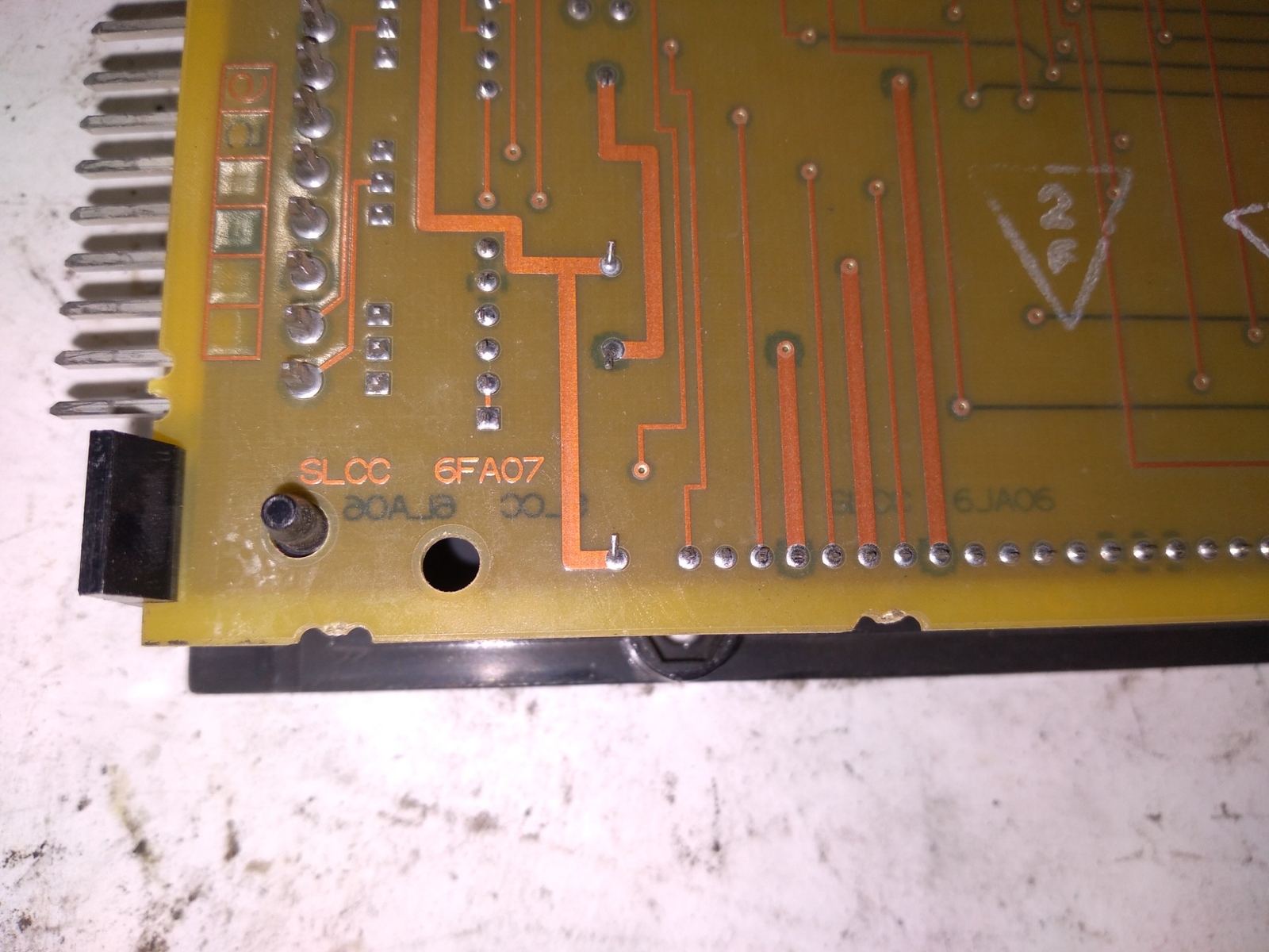 ge operator display DS200SLCCG1AEG NP 104X905BA603 SLCC 6FA07
