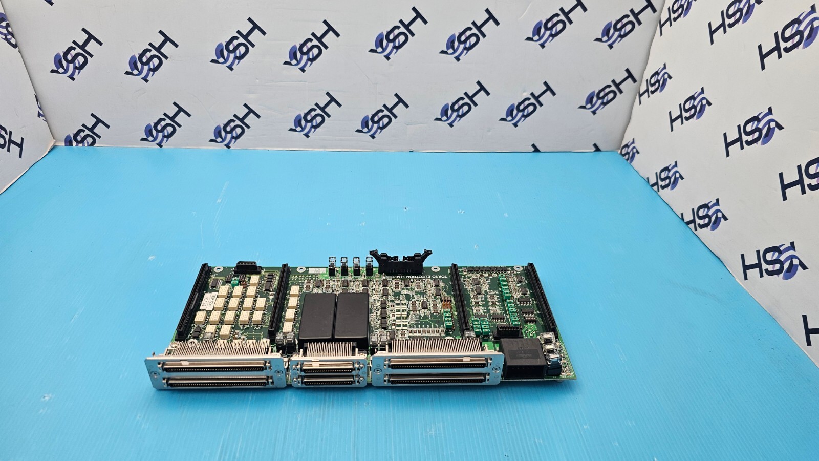 TEL TOKYO ELECTRON TDB229-1/GAS2 3Z81-000006-V1