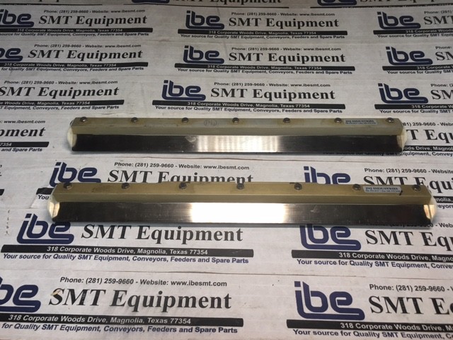Used MPM 16 Inch Squeegee Blade – MPMSB-16 w/ Warranty