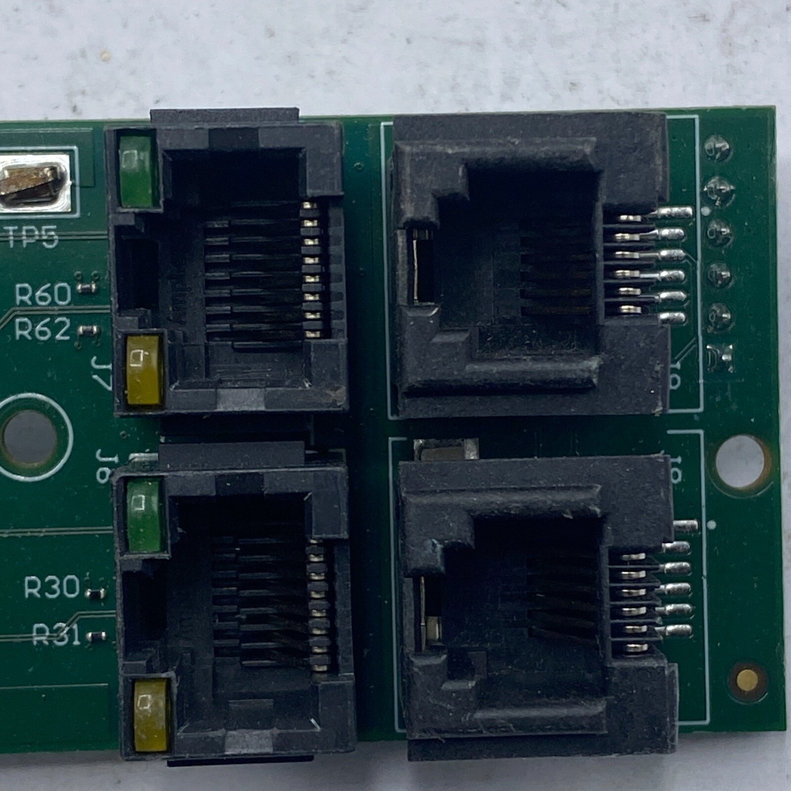 Universal R22276-197 Rev E Circuit Board – 1711 1000285 – Control PCB ✅