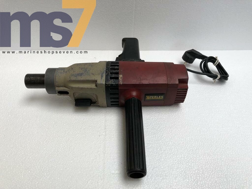 PERLES AG TYP HB 732S ELECTRIC DRILL 32 MM CAPACITY 230-240V