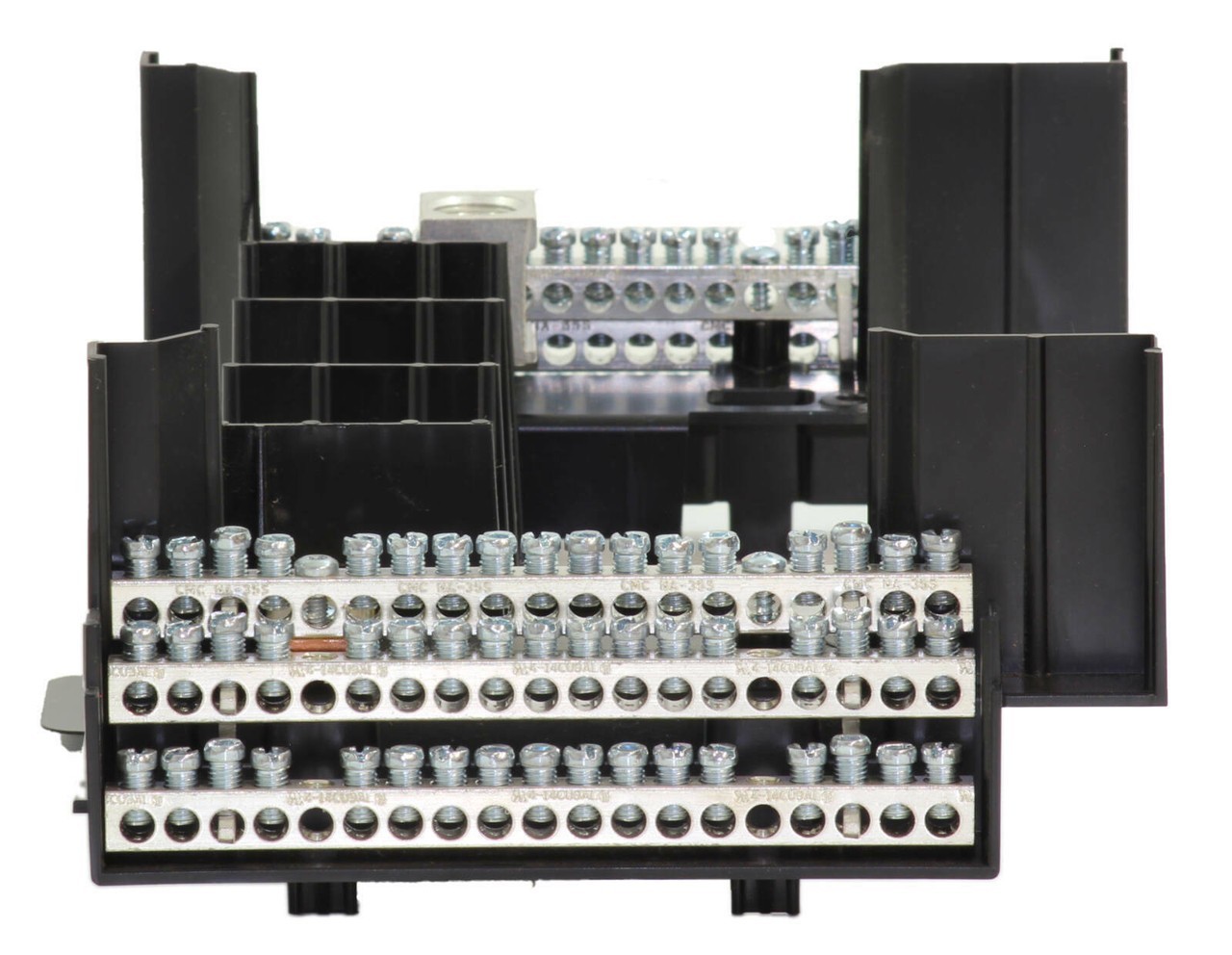 Square D NQN2CU 225A Copper Neutral Kit | 100% Rated | NQ Series