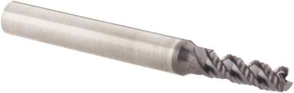YG-1 95107 Roughing End Mill 3/16X1/4X1/2″ 3FL CARB LONG COARSE EM