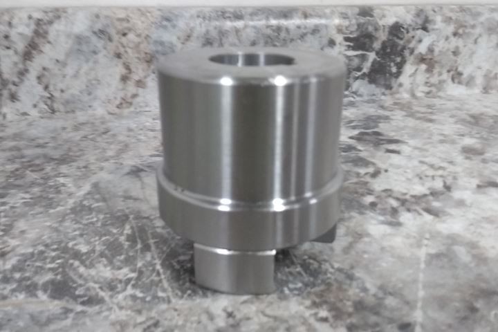 Boston Gear FC30 1-1/4 1-1/4 In Bore Diameter 3450 Max RPM Shaft Coupler Body