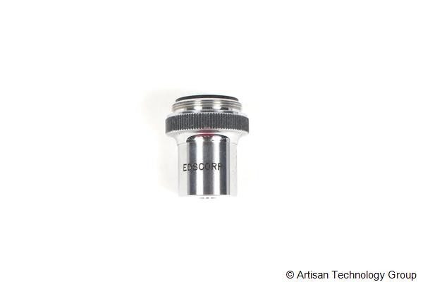Edmund Scientific 5/0.10 Microscope Objective