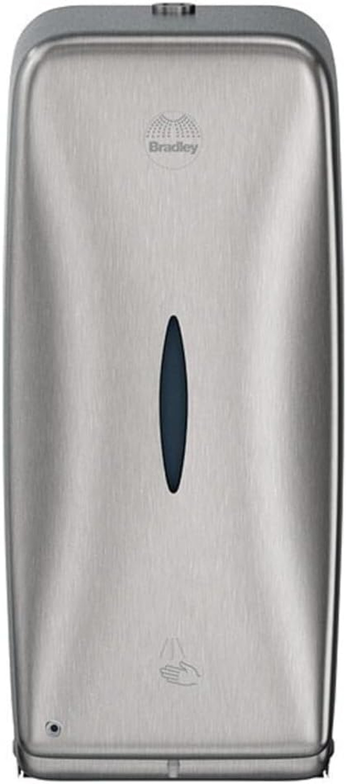 6A03-110000 Automatic Liquid Soap/Gel Sanitizer Dispenser, 27-Ounces