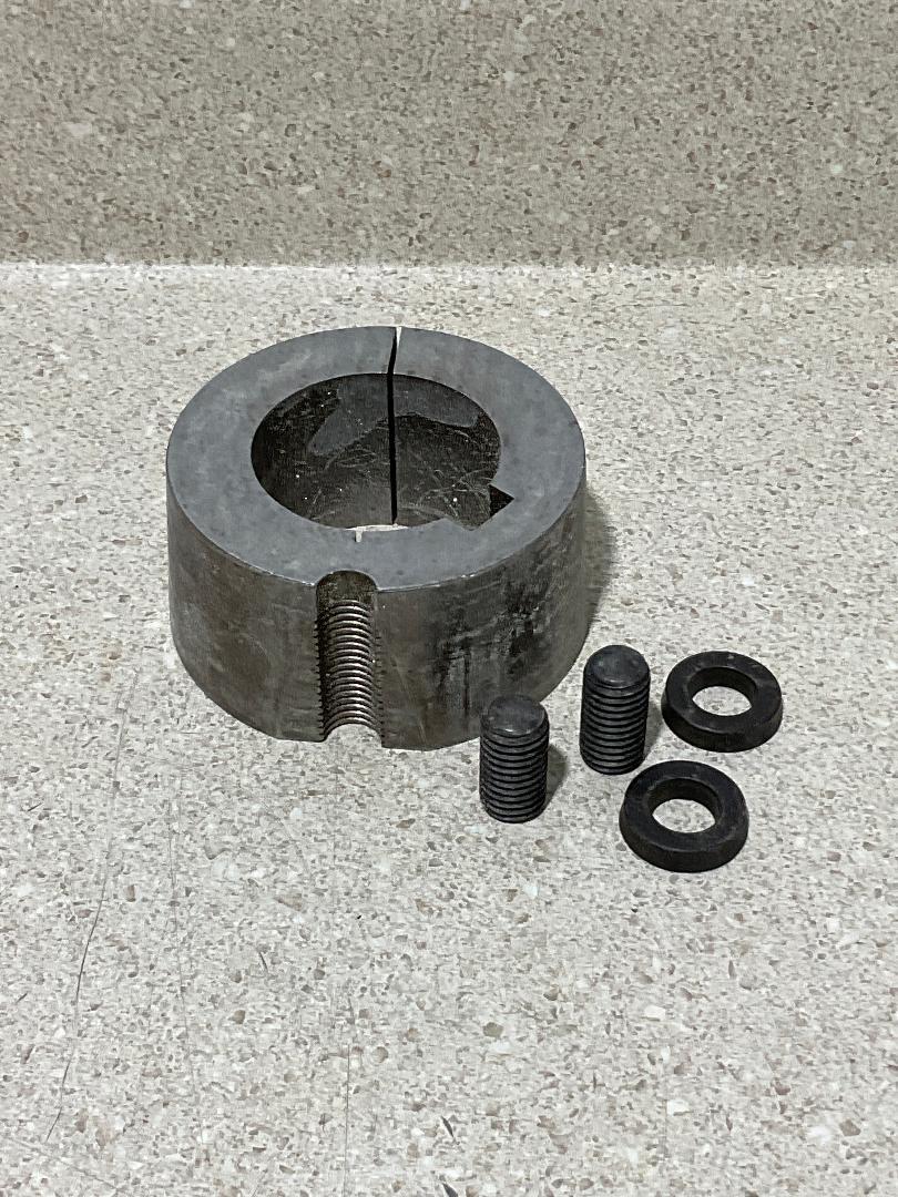 Baldor Dodge 3020X2-3/8 KW NEW