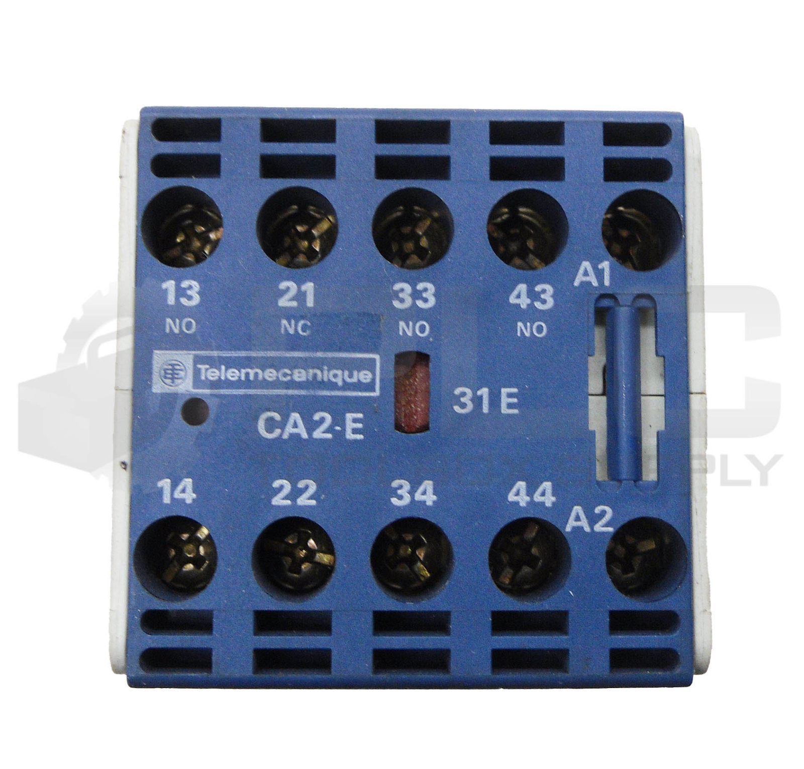 NEW TELEMECANIQUE CA2EN131B CONTROL RELAY 6A 24V 50/60HZ CA2EN 131