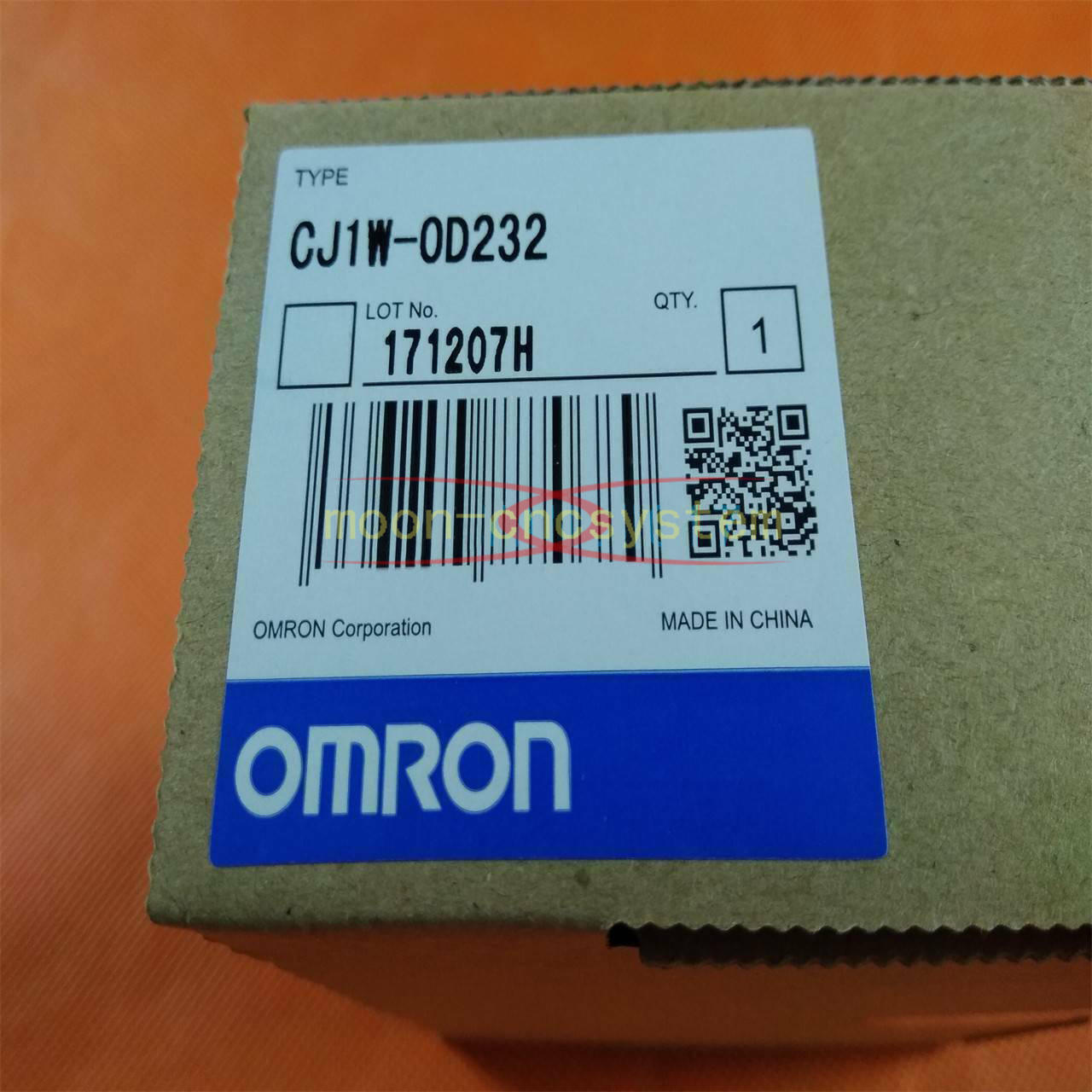 1piece OMRON PLC Output Unit NEW CJ1W-OD232