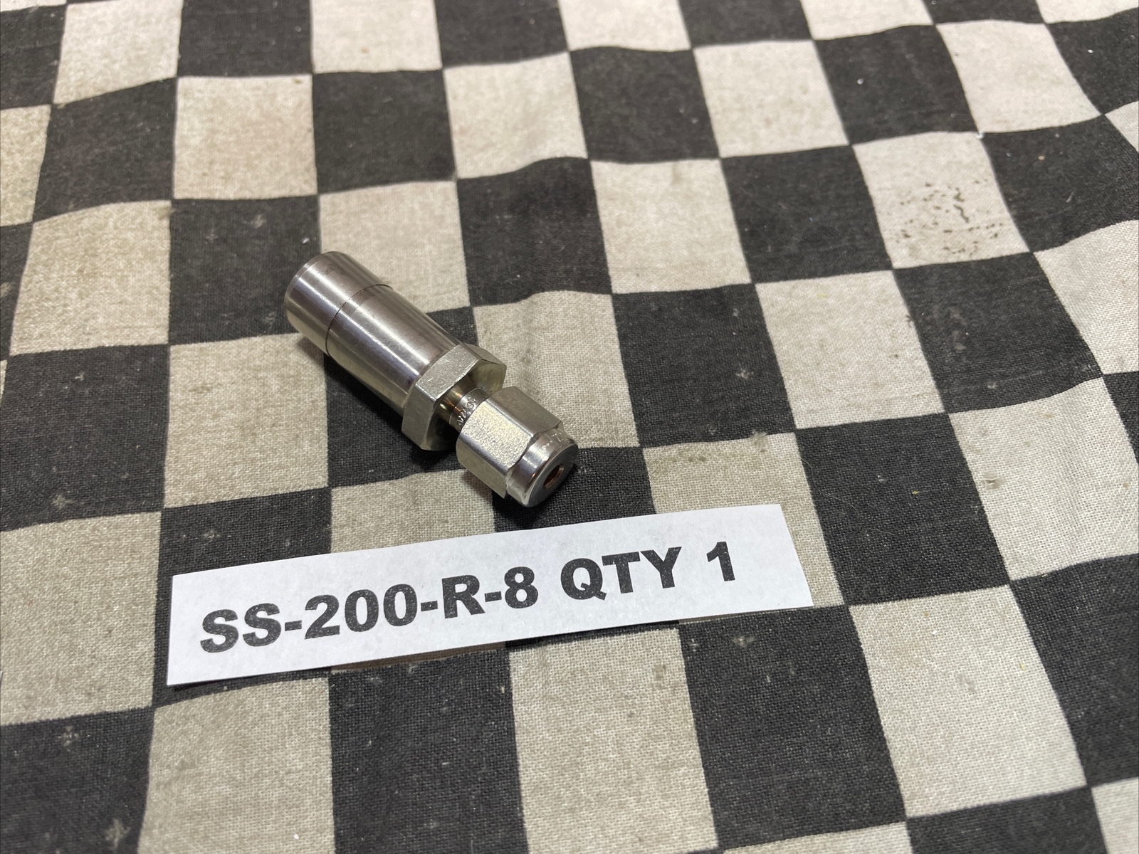 SS-810-R-12 SS-400-R-8 SS-200-R-8 SS-400-R-6 SS-400-R-4 SS-601-PC LotOf9#1639F22