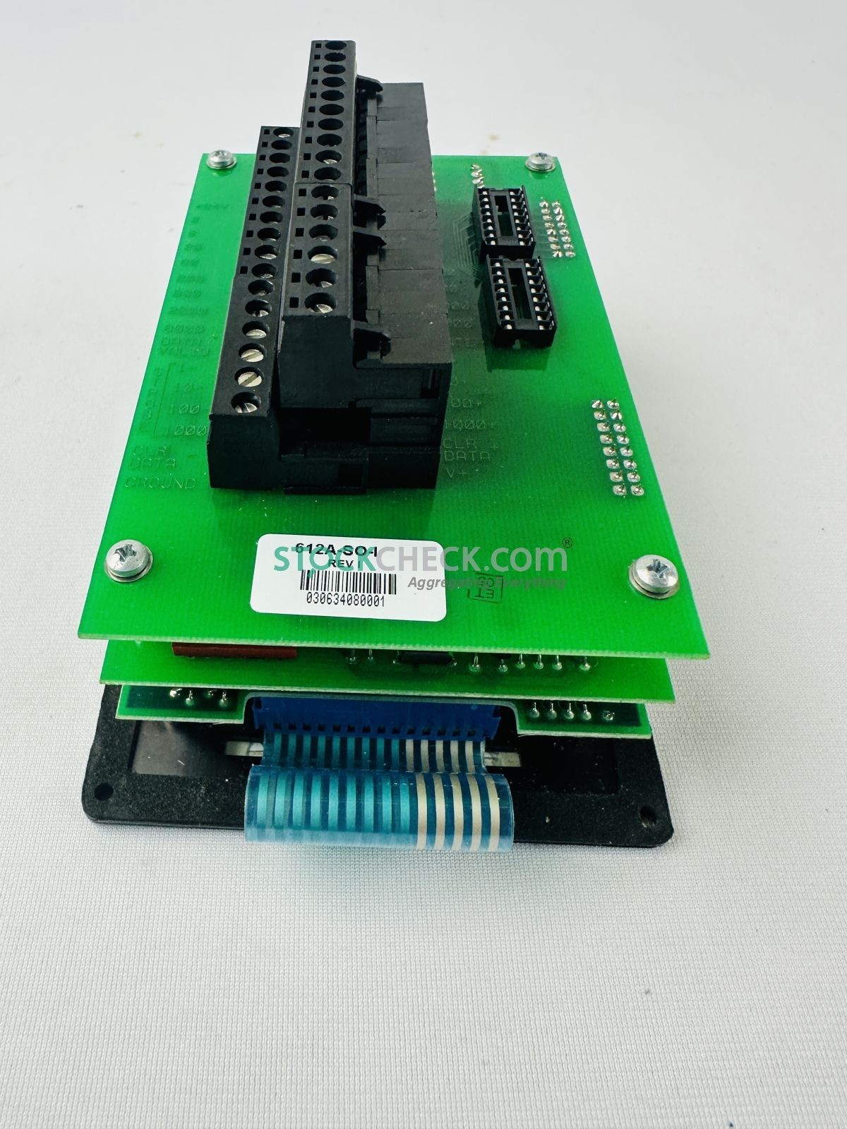 Total Control 612A-SO-I Speed Control Display