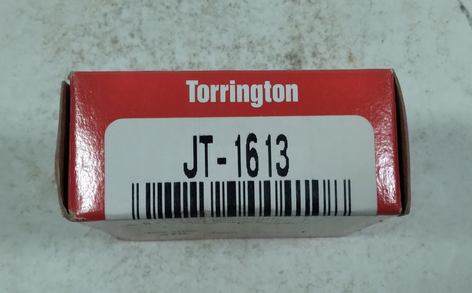 1 NEW TORRINGTON JT-1613 NEEDLE ROLLER BEARING NIB ***MAKE OFFER***