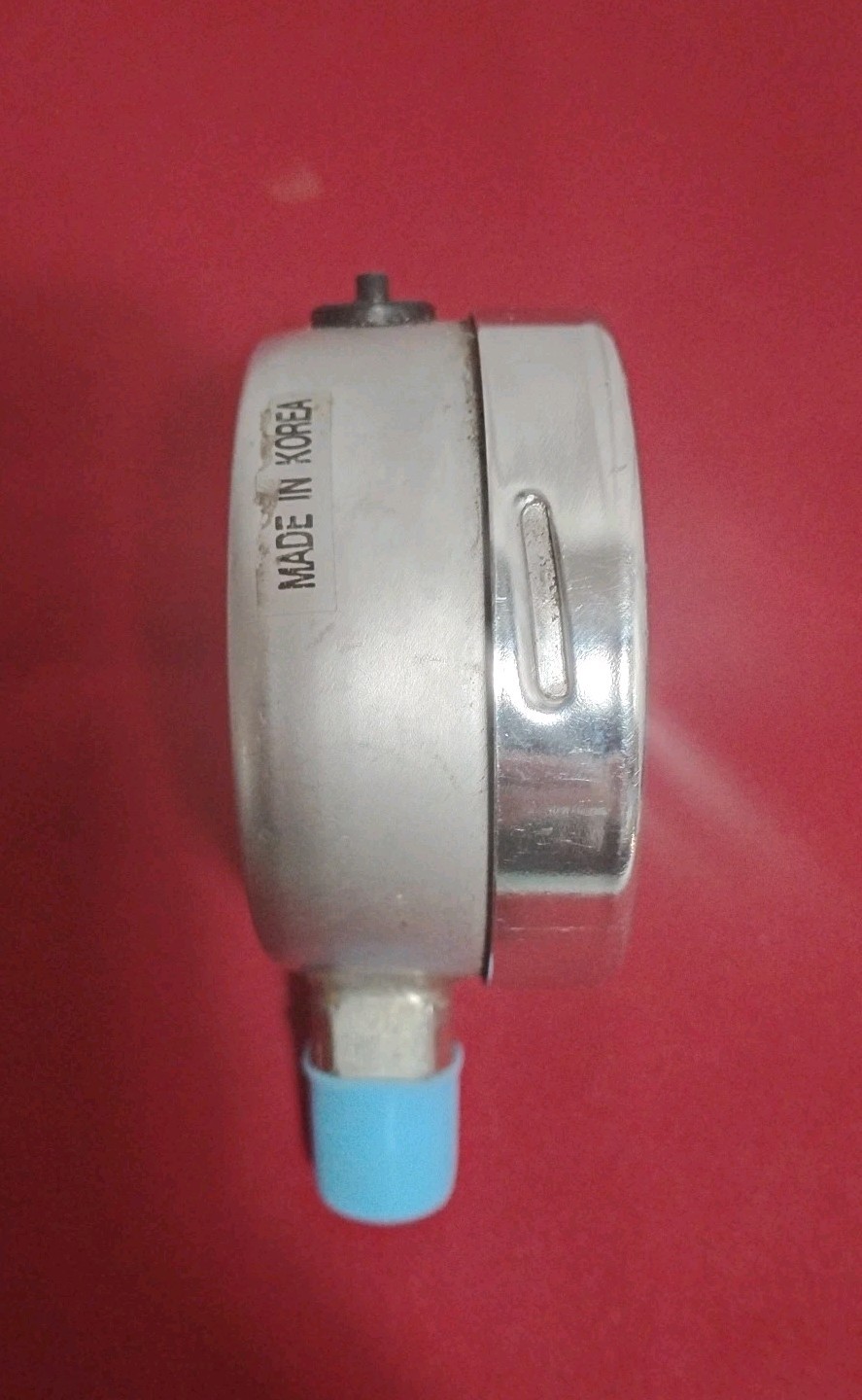Ametek USG KI.1.6 2.5″ Liquid Filled Pressure Gauge KI.1.6 0 To 300 Psi