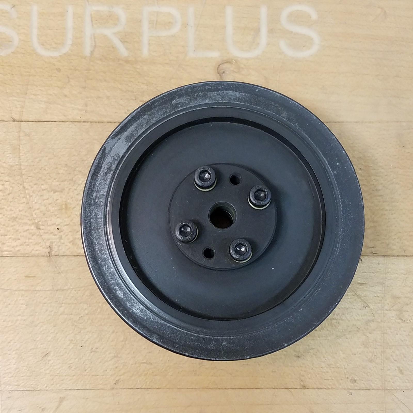 Unknown/Unbranded 48 Tooth Synchronous Sprocket, 8mm Wide Belt, 8mm Bore – USED