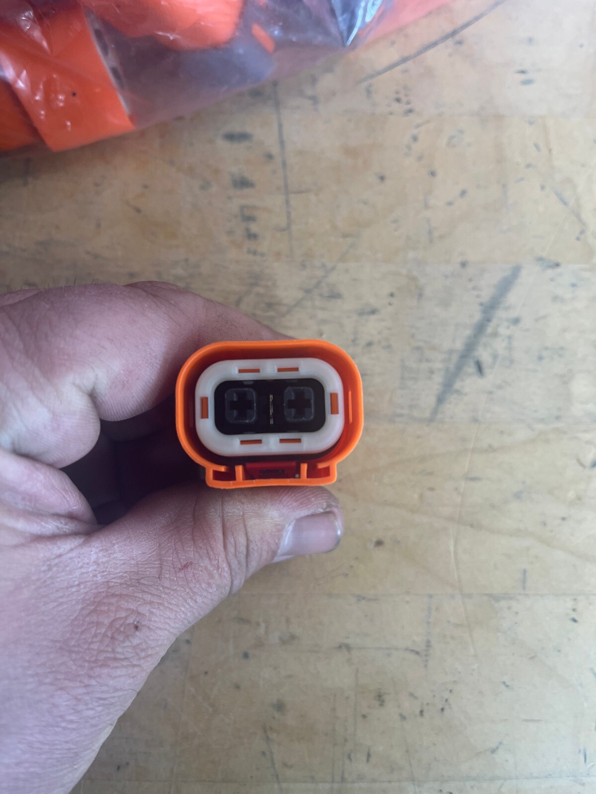 TE Connectivity 2103149-1, PLUG, HVIL ONLY, HVA280-2PHI