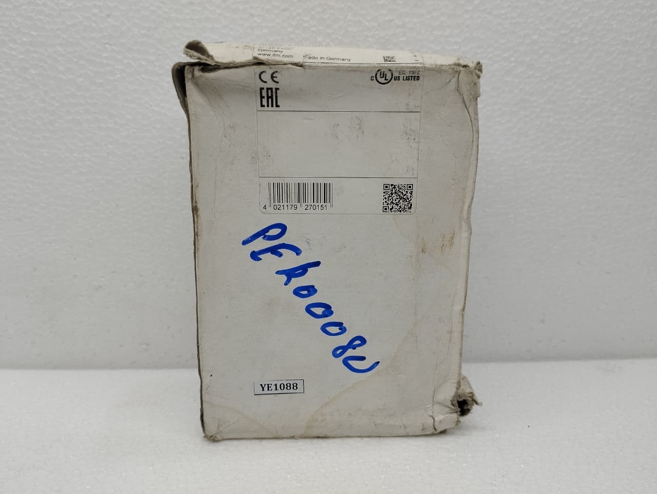 IFM Electronic Frequency/Speed Monitor DD2505 New