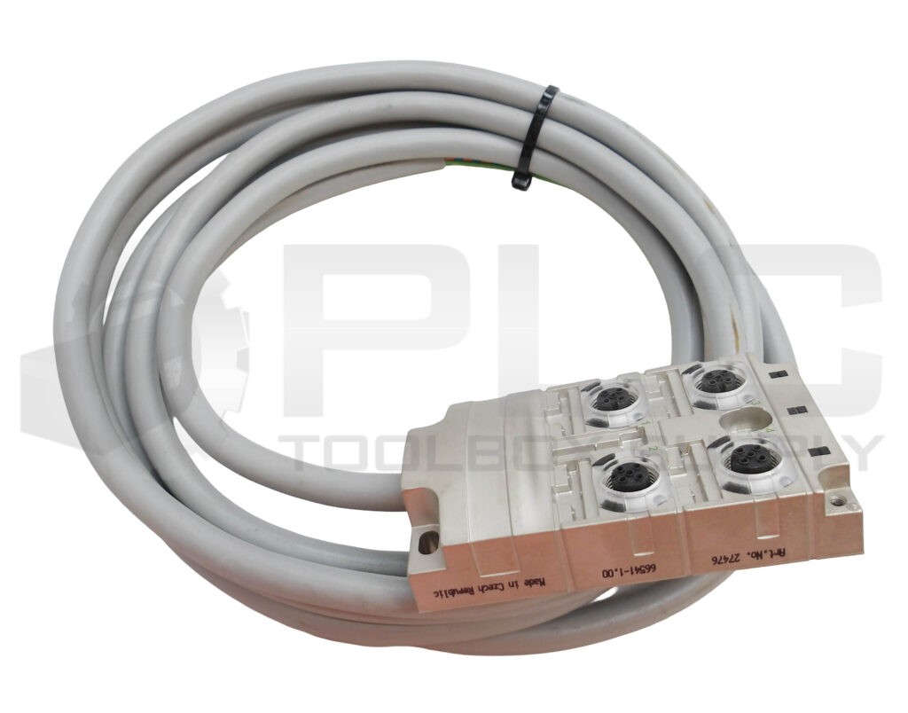 NEW MURR 27476 MVP-METALL MVP12 125V 4/13A