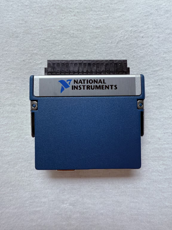 National Instruments NI 9213 16-Ch 24-Bit Thermocouple Input C Series Module