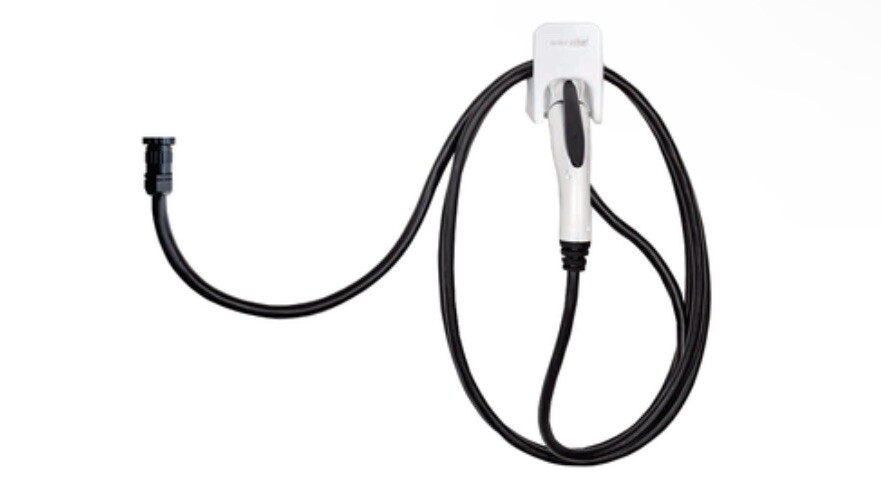 SolarEdge HD-Wave SE-EV-KIT-25J40-2 Charging Cable, CABLE ONLY