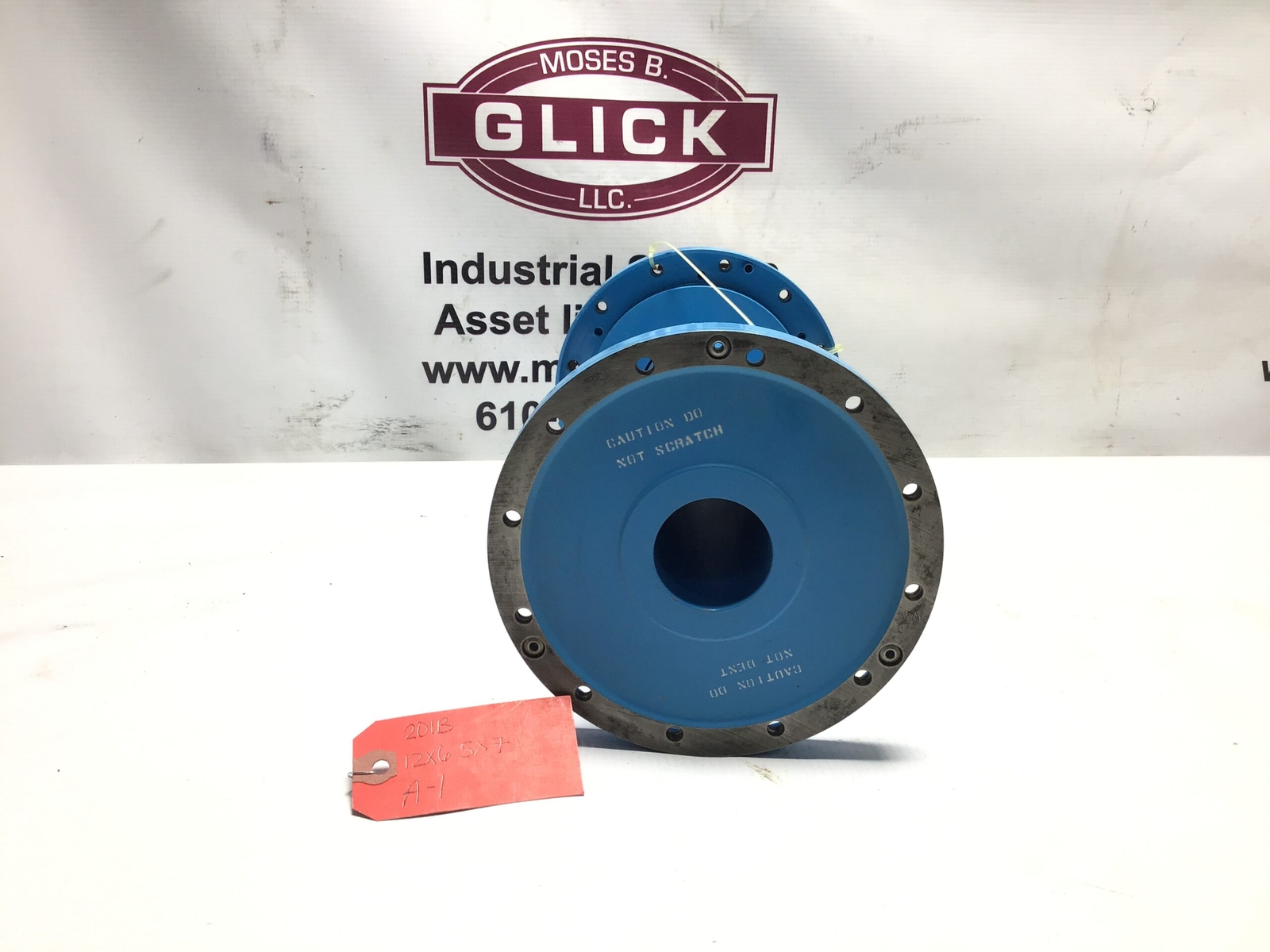 Lucas Western INC. flexible contoured diaphragm coupling