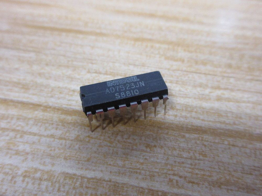 Analog Devices AD753JN Intersil Integrated Circuit (Pack of 3)