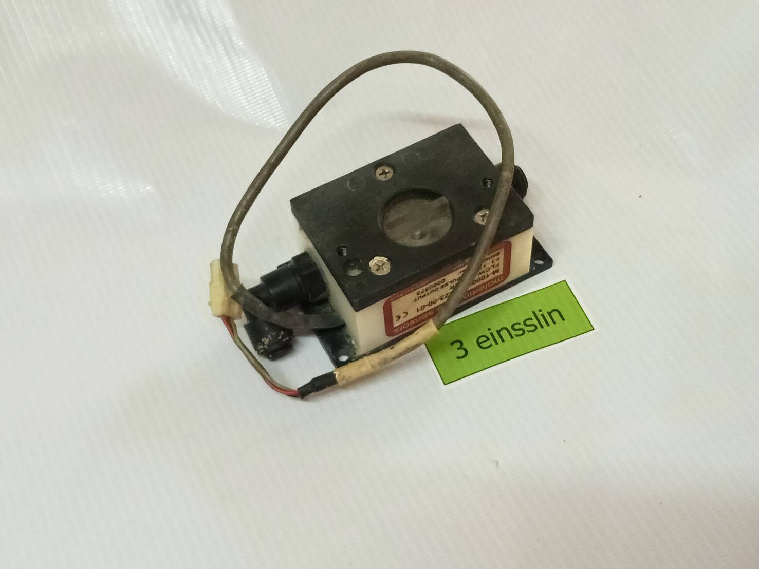 malema flow sensors M-10000-C2023-00-01 FLCW METER.