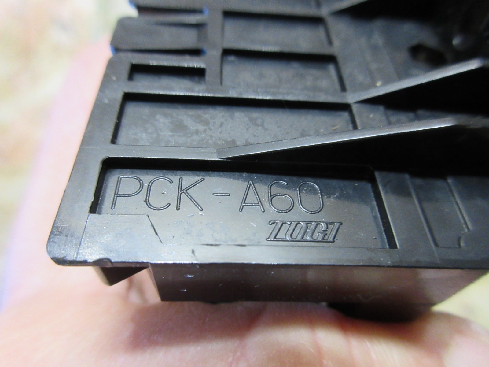 TOGI TOYOGIKEN CIRCUIT BOARD PCFK-5H34-01Z 012 40114 PCK-A60 LOT OF 2 PIECES