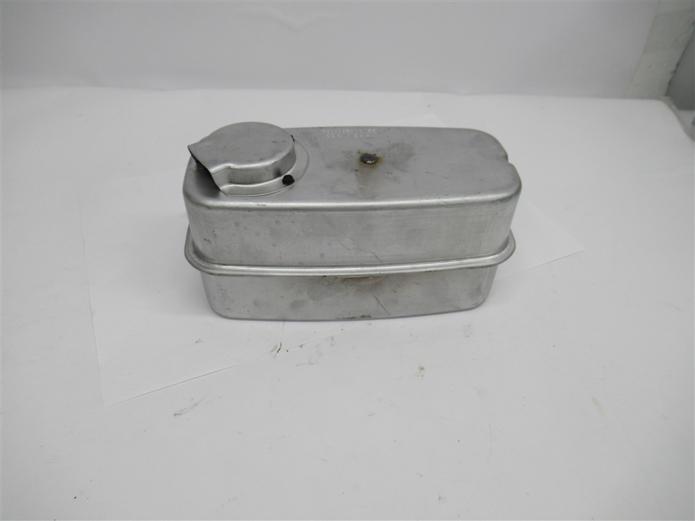 Cub Cadet 751-14503D , Exhaust Muffler , Twin