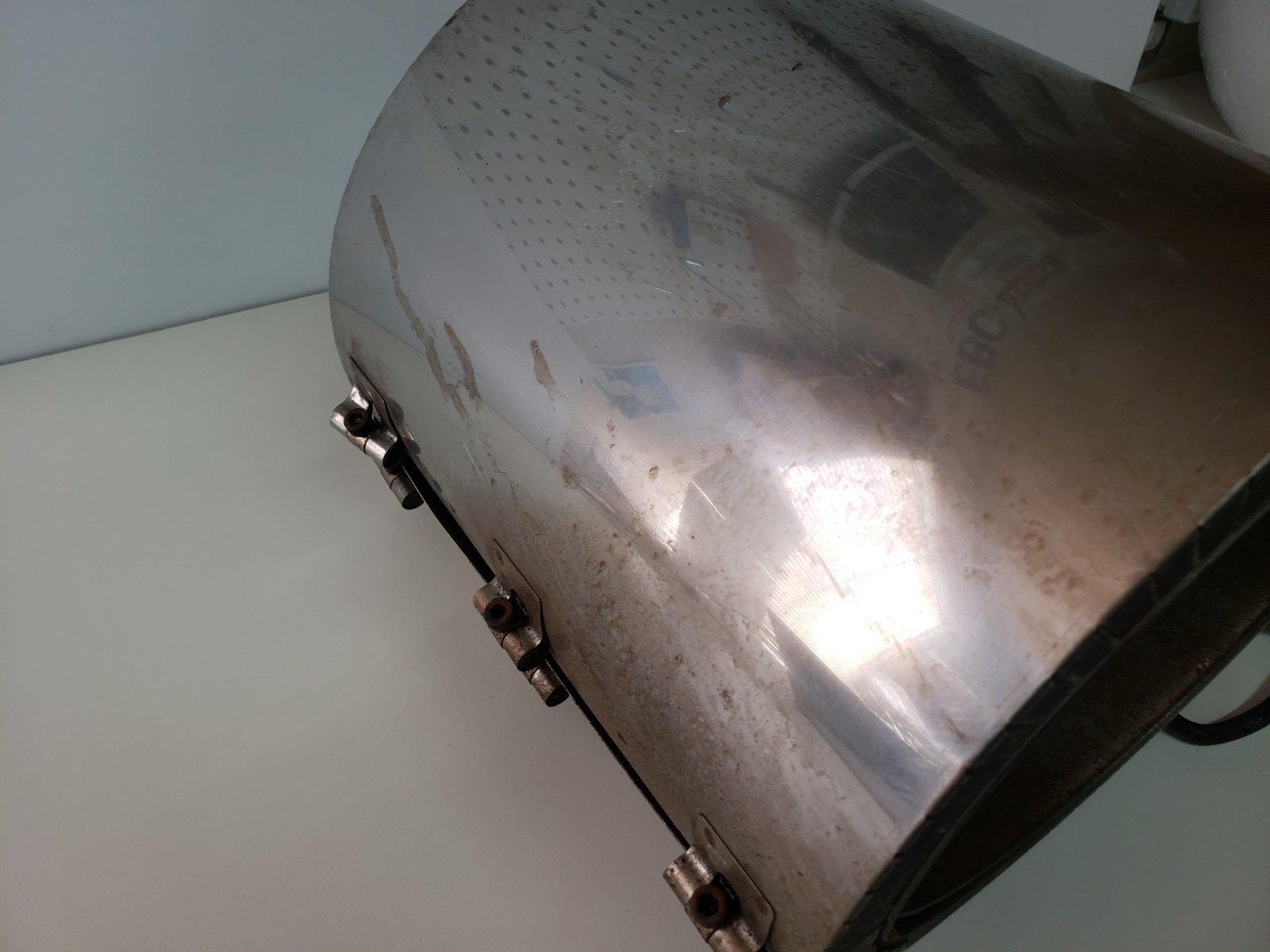 Seiwa NZ-963 Heater Band 480v 5400w