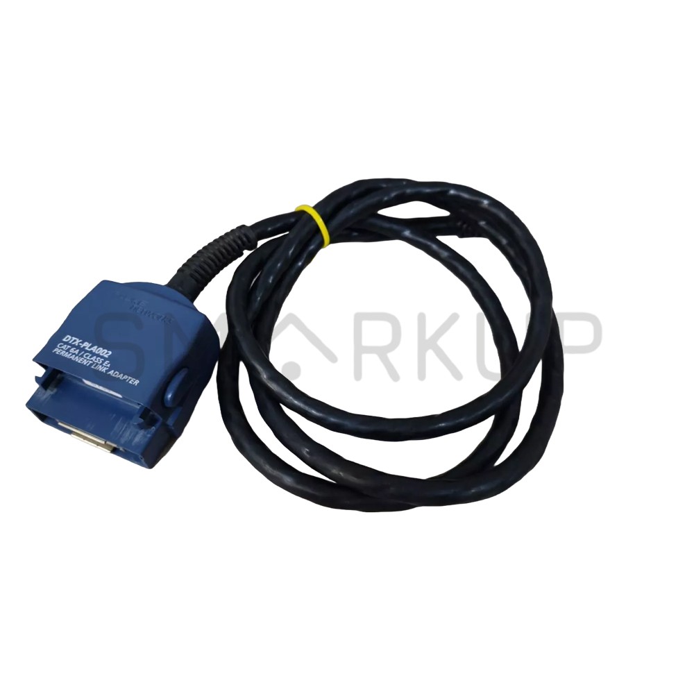 New In Box FLUKE DTX-PLA002 Permanent Link Adapter