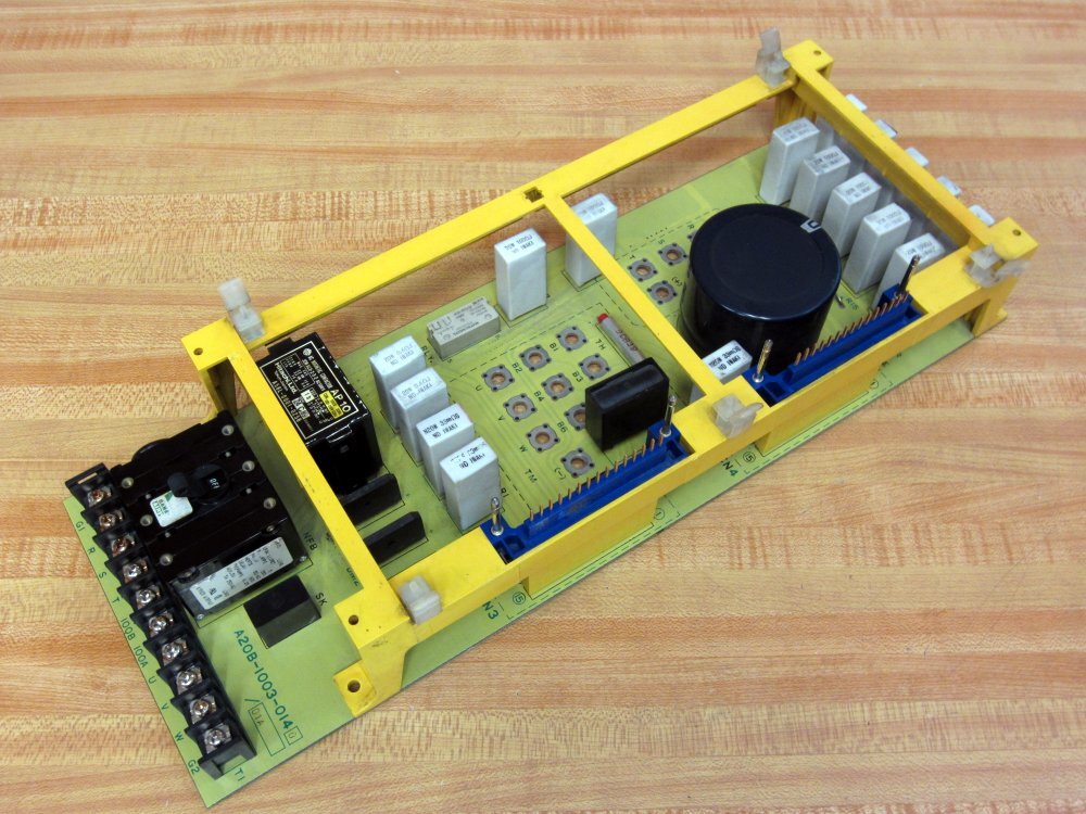 Fanuc A20B-1003-0140 PWB A20B-1003-0140/01A
