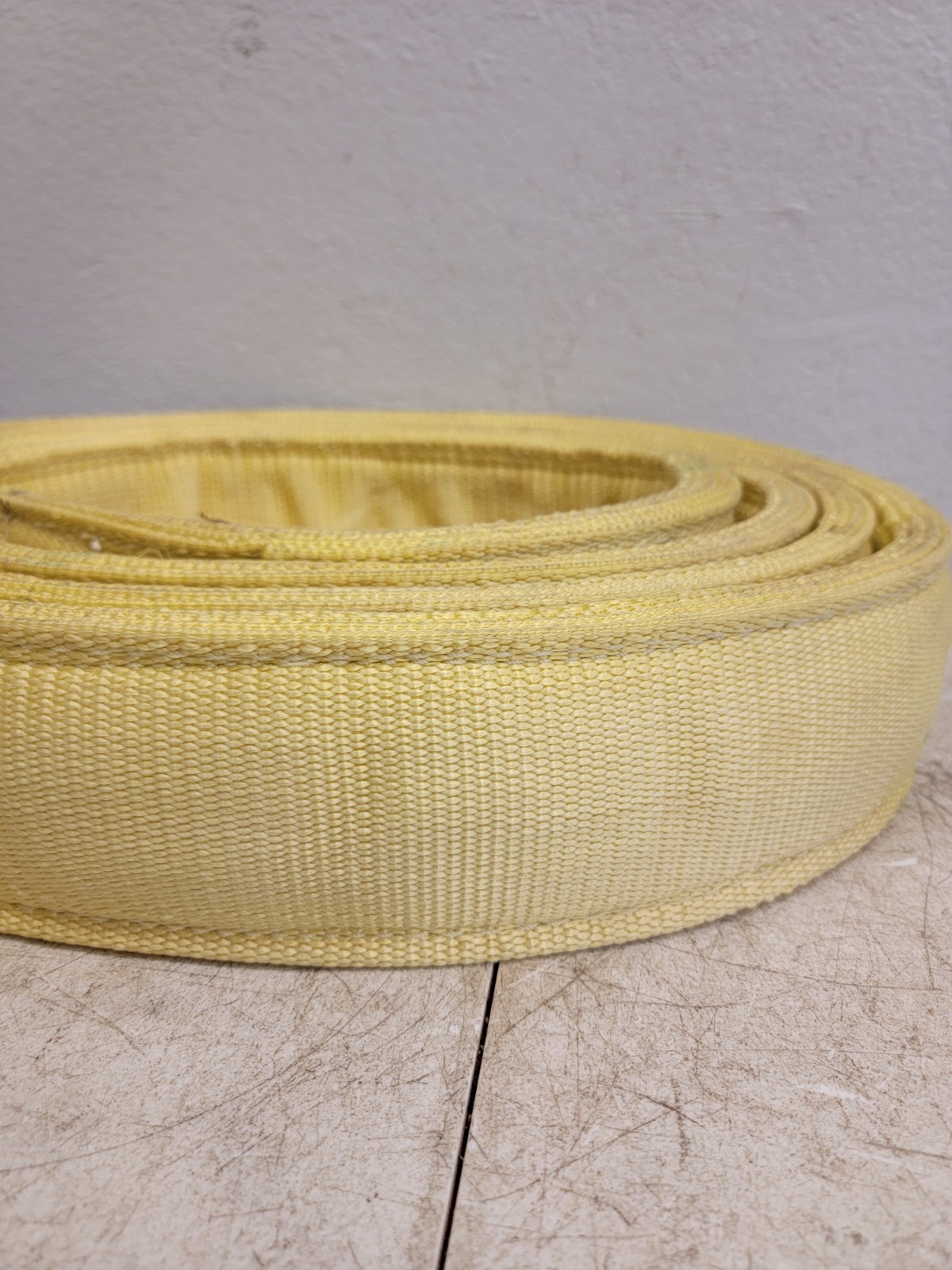 Stren-Flex Eef-4-904-20 Synthetic Web Sling, Type 3, 20 Ft L, 4 In W, Nylon,