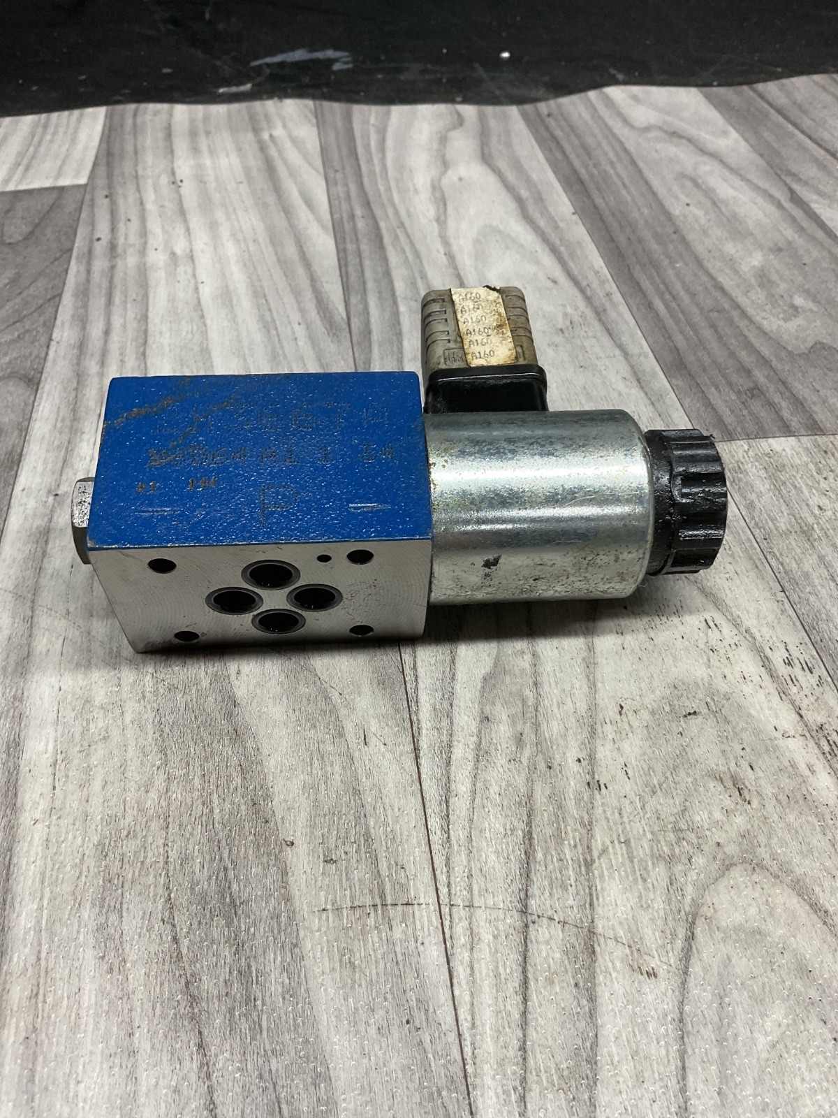 REXROTH VALVE 4WE 6 Y1-62/EG24N9K4/62 #4011B112PR3