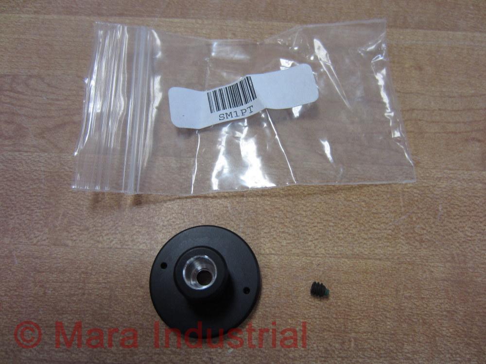 Thorlabs SM1PT SM1 Adapter For GRIN Collimators With Lock Nut