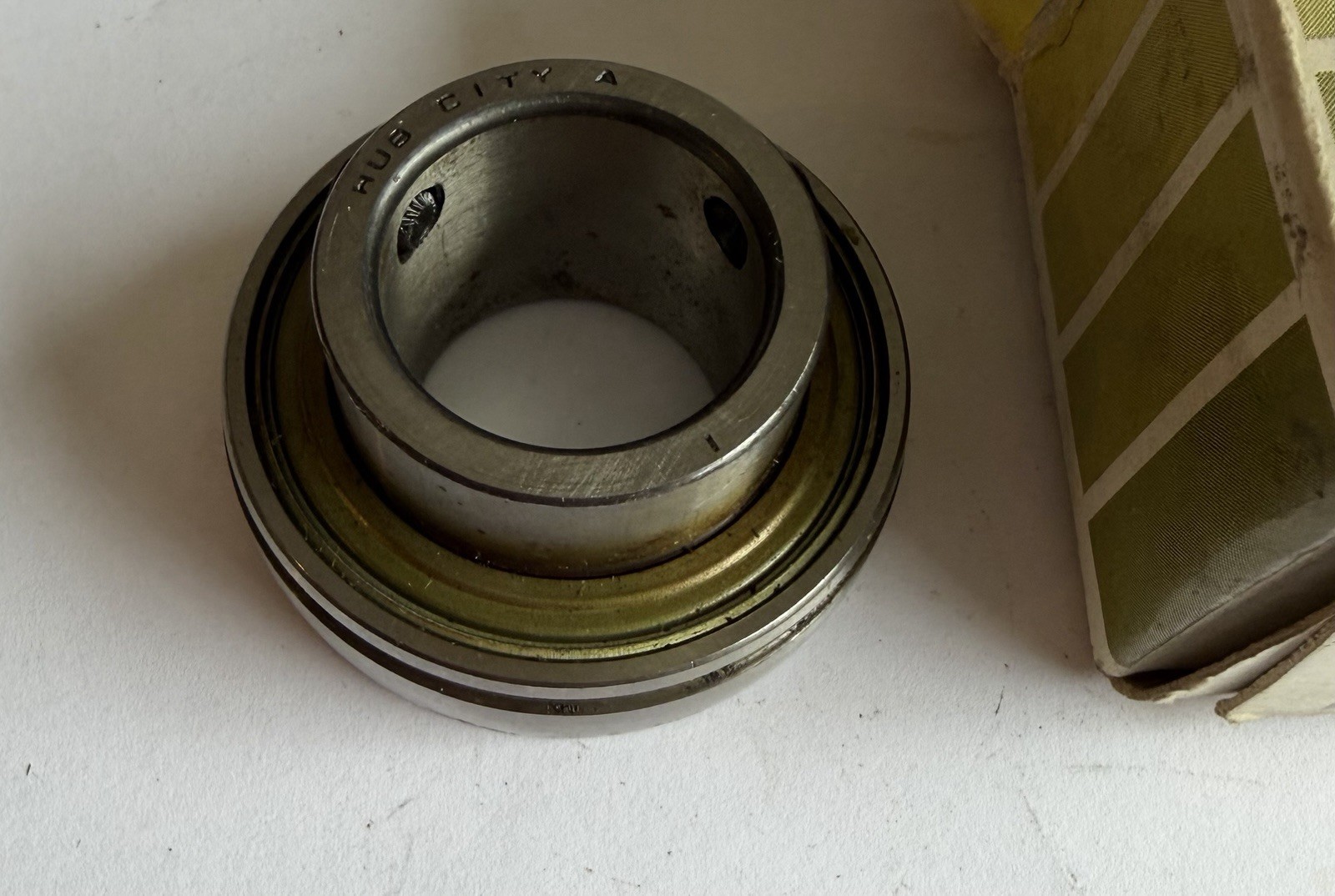 HUB CITY B150X1 PILLOW BLOCK ADAPTER BEARING
