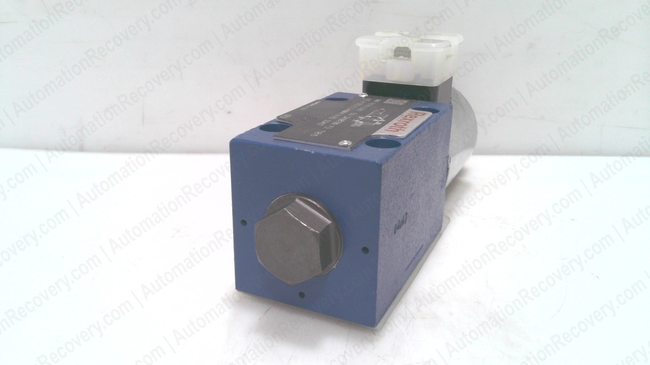 BOSCH REXROTH 4WE-6-D62/EG24N9K4/62, SPOOL VALVER, 978025060 #353140