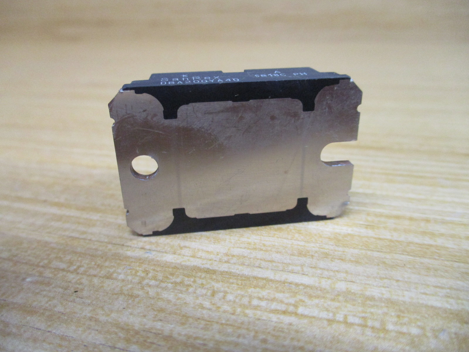 SanRex DB200YA40 Isolated Diode Power Module (Pack of 7)