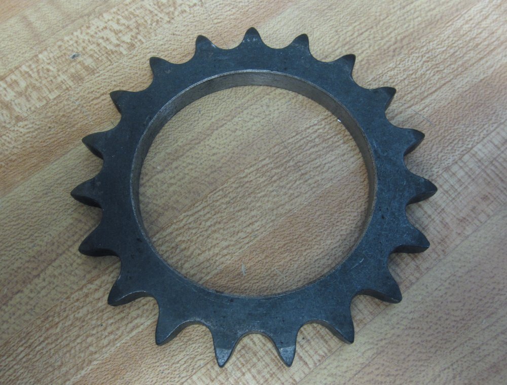 Martin 50A19 A-Plate Sprocket 50A19-2-11/16