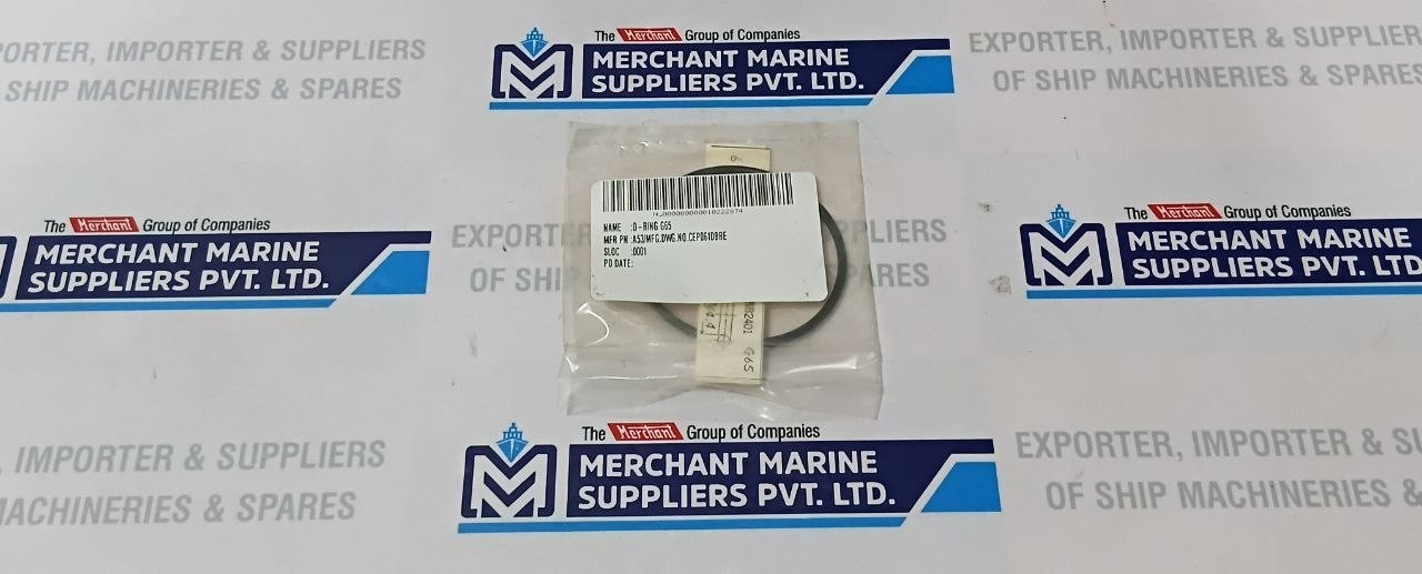 O-Ring G65 CEP061DBRE
