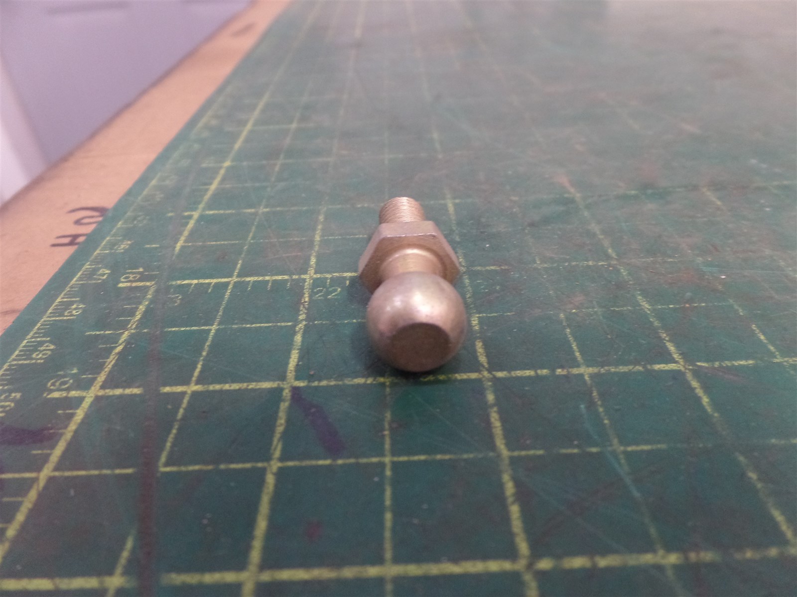 GENUINE TROJAN O&K 10460862900 BALL STUD ASSEMBLY, 10-460862900, SET OF 10!!!