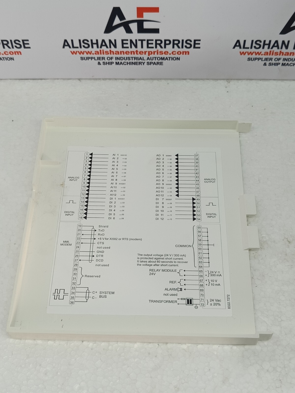 NEW HONEYWELL XL100C EXCEL 100C WITH C-BUS & MODEM INTERFACE