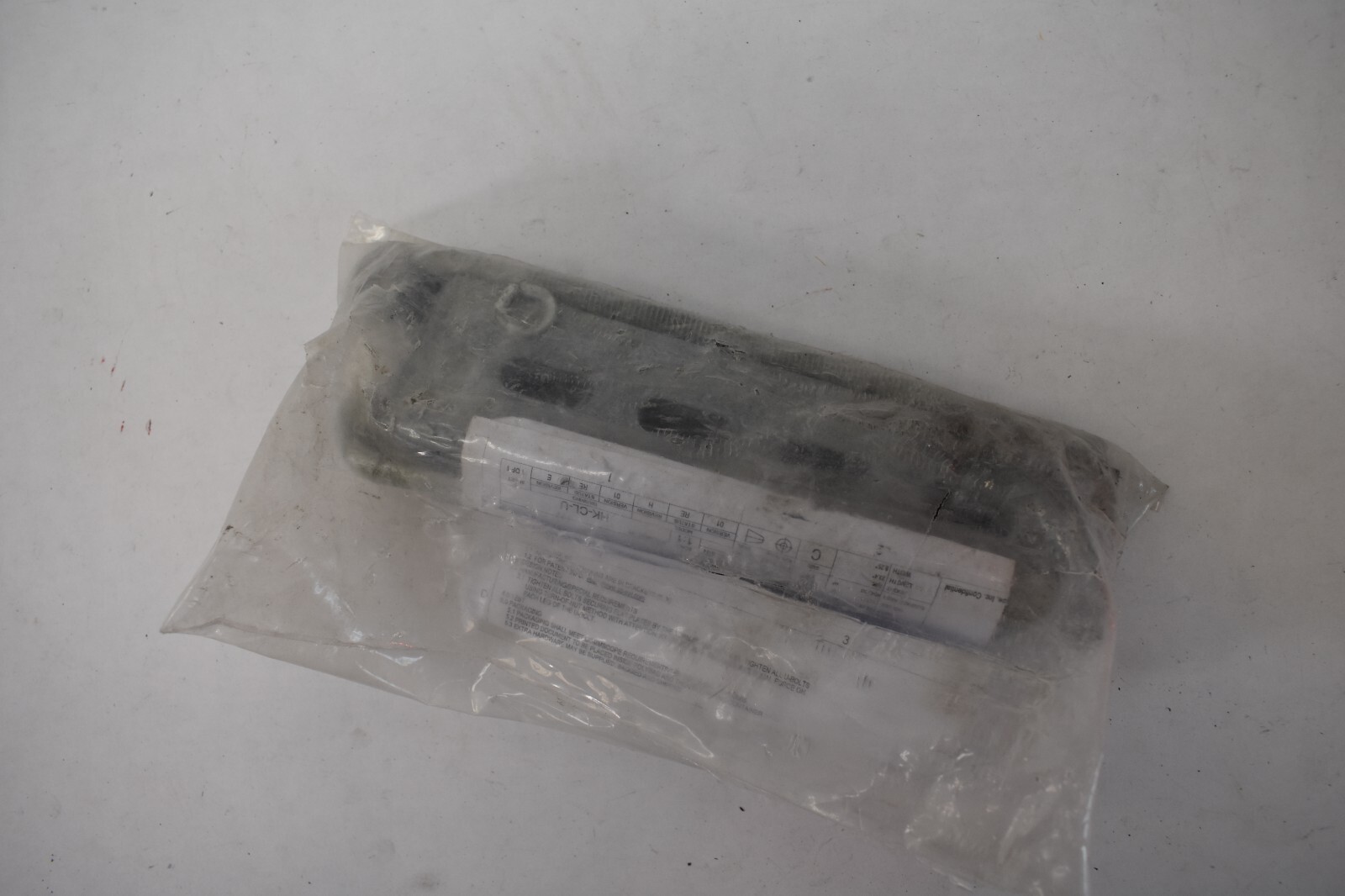 Commscope Universal Cable Ladder Hardware Kit HK-CL-U Replacement Tool Set