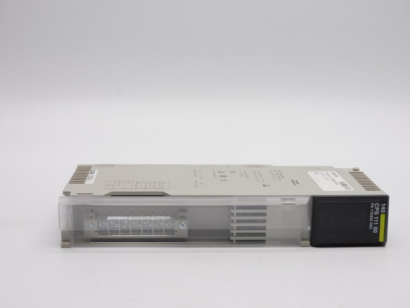 SCHNEIDER ELECTRIC 140CPS11100 115/230V 3A NSMP
