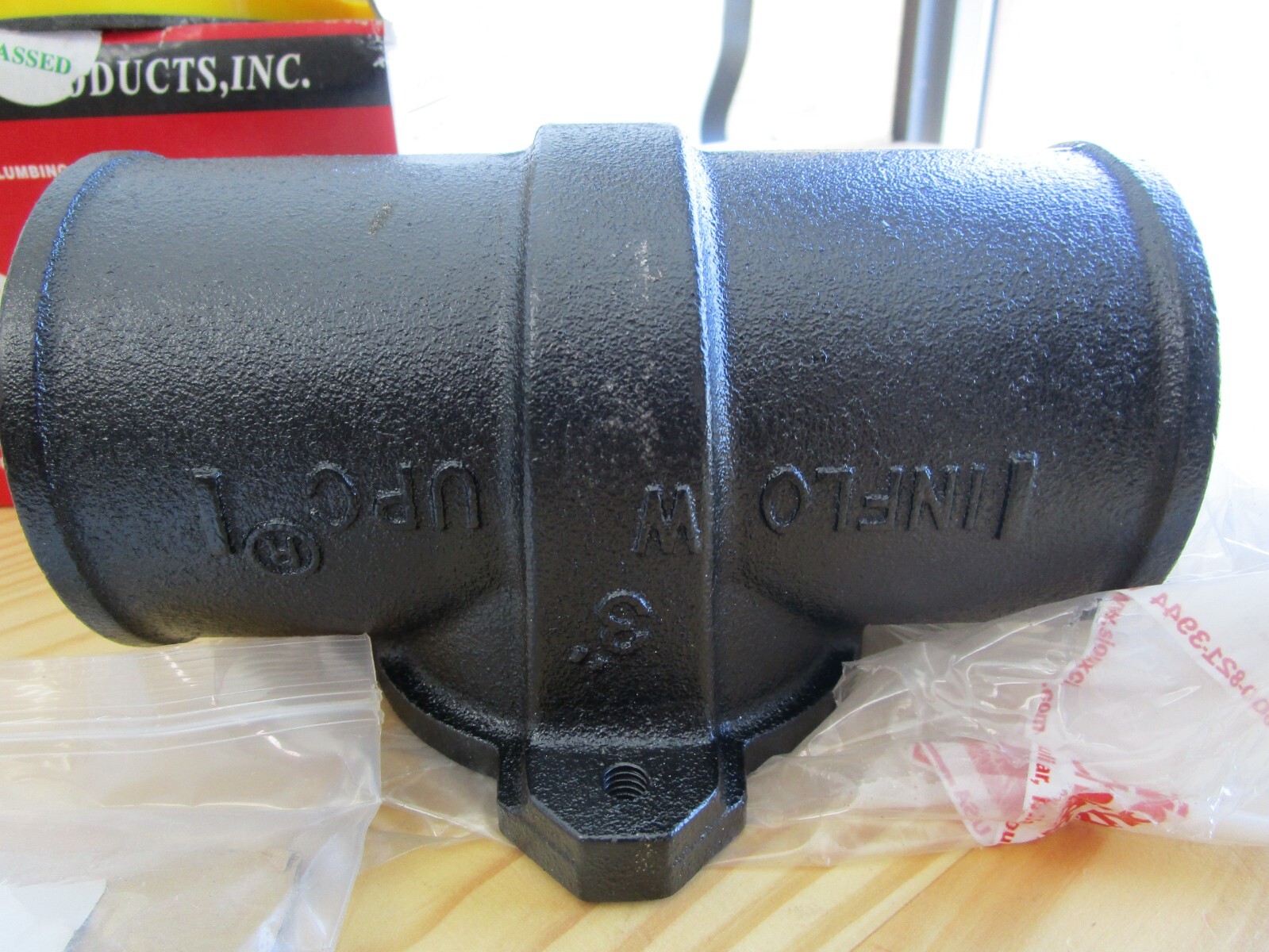 NEW Inflow IFTFD-3CI 3″ Wet Side Pipe Test System Parts Lot 881 913ci 903ci etc