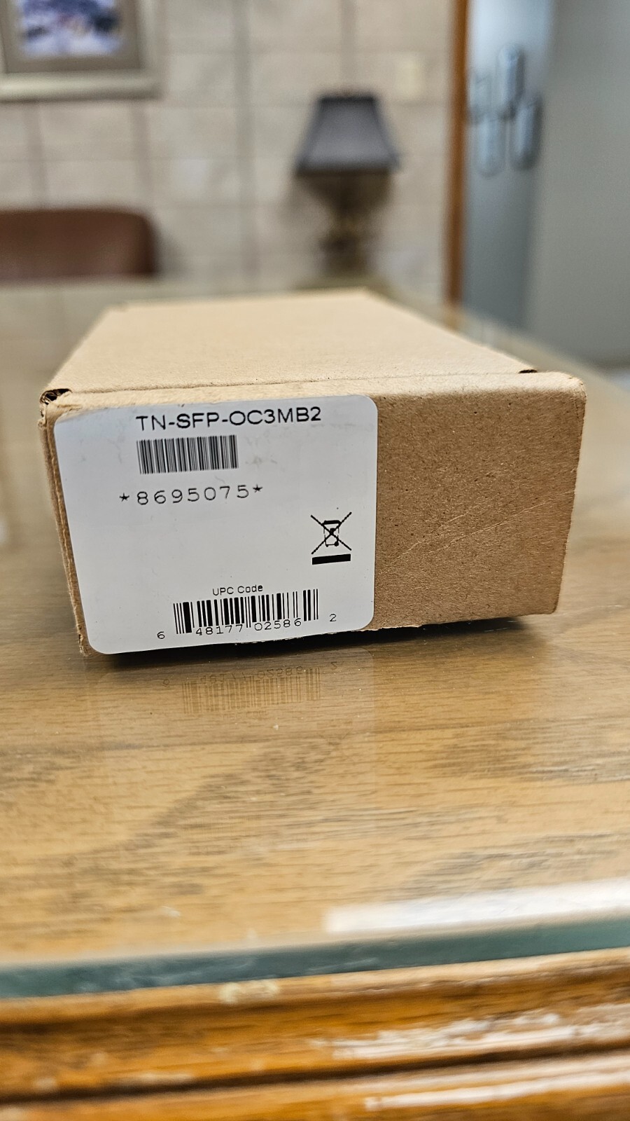 Transition Networks TN-SFP-OC3MB2 Transceiver Module