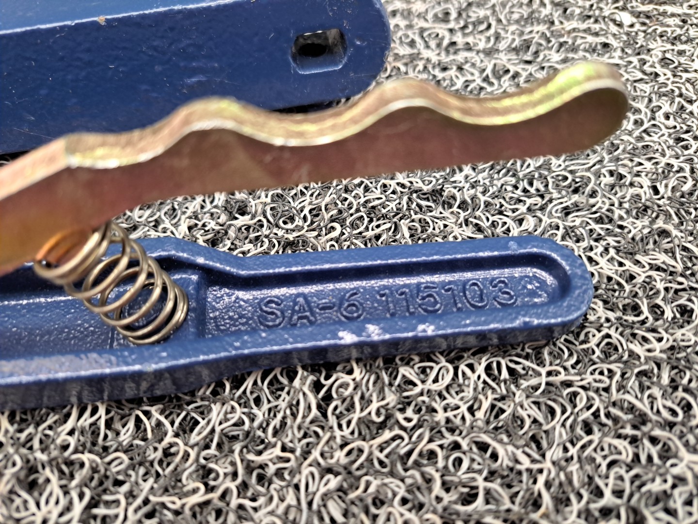 SA-6 115102 Handles for Butterfly Valves Lot of 2