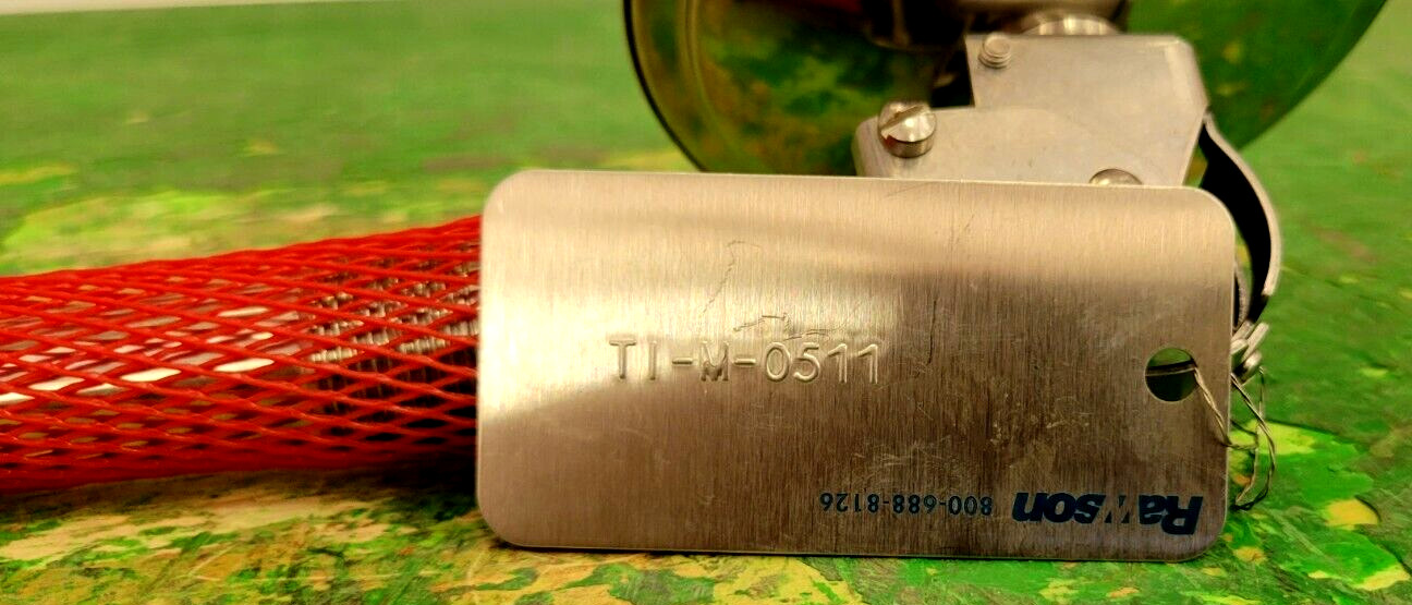 🟠TEL-TRU AA575R ADJUST ANGLE THERMOMETER PESSCO IS OFFERING 1 C083123-15-16 🗽