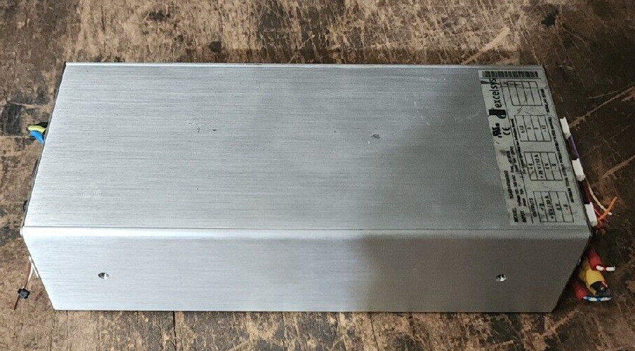 EXCELSYS 3G4B1450K05D POWER SUPPLY